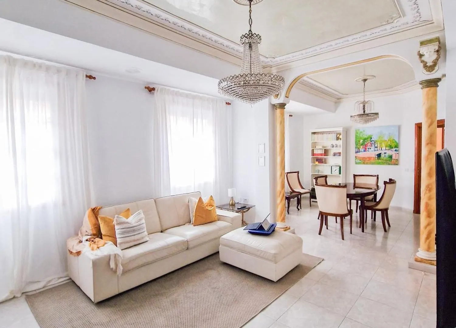 Daire De Villa Suites Santa Cruz de Tenerife